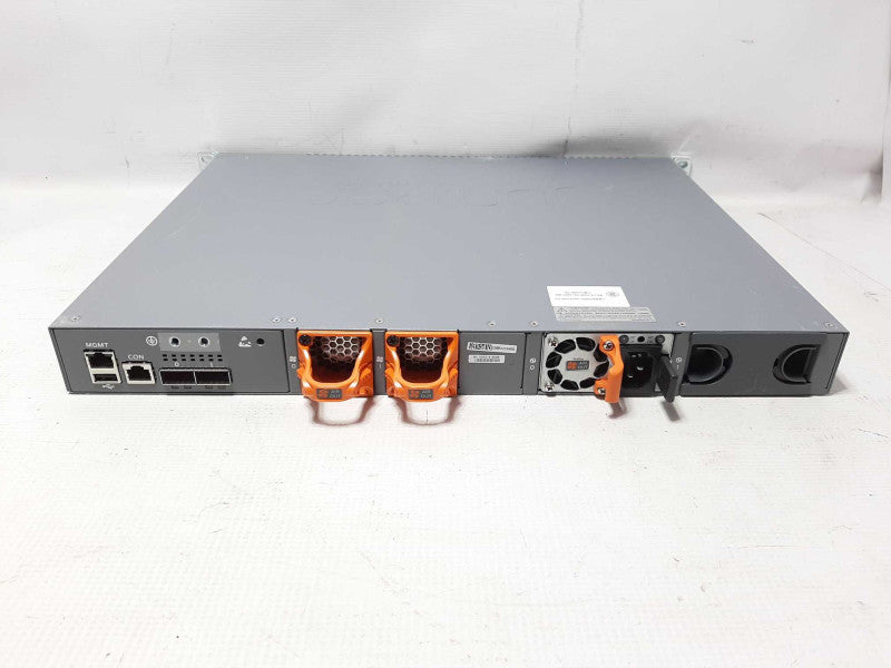 Juniper Networks EX3400-48T Ethernet Switch 48-Port 10GbE SFP+ 2x 40GBE QSFP+ $
