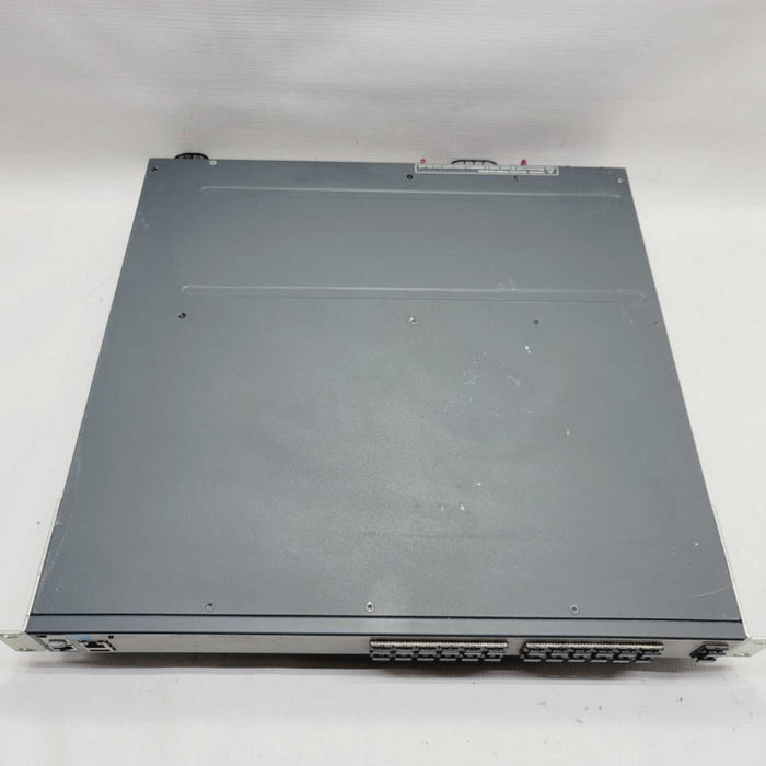 HP 3800-24SFP-2SFP+ 24 Port Gigabit SFP Ethernet Switch J9584A - READ =
