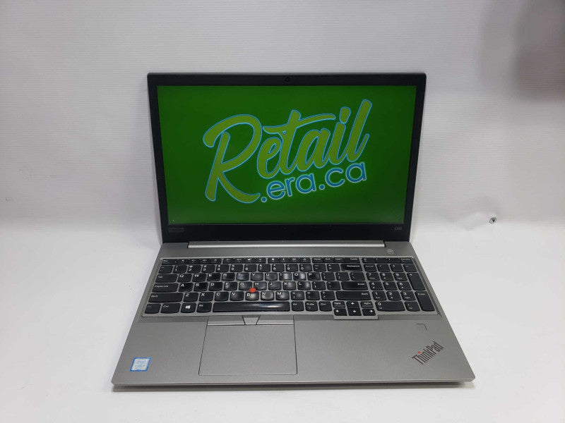 Lenovo ThinkPad E580 i7-8550U 8GB RAM 250 GB SSD *READ* )