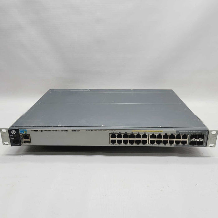 HP J9727A 2920-24G POE+ Managed Gigabit Ethernet Switch 24-Ports =