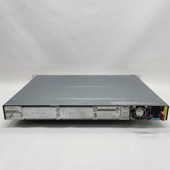 HP J9727A 2920-24G POE+ Managed Gigabit Ethernet Switch 24-Ports =