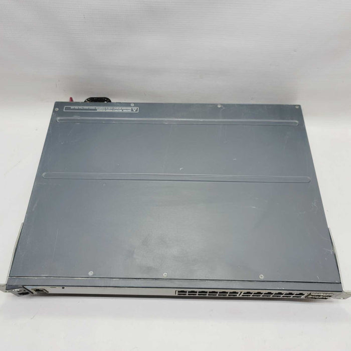 HP J9727A 2920-24G POE+ Managed Gigabit Ethernet Switch 24-Ports =