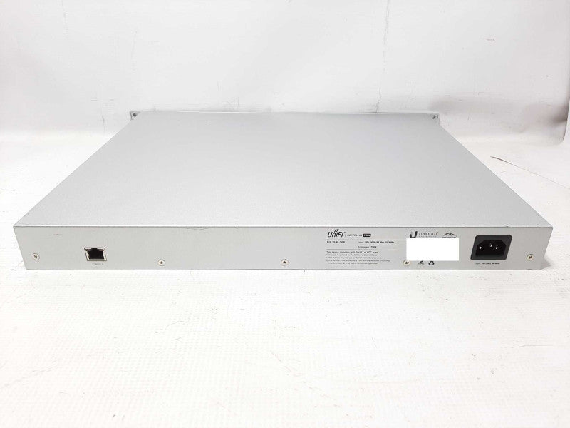 Ubiquiti UniFi US-48-750W - 48x GbE 2x SFP 2x SFP+ PoE+ $