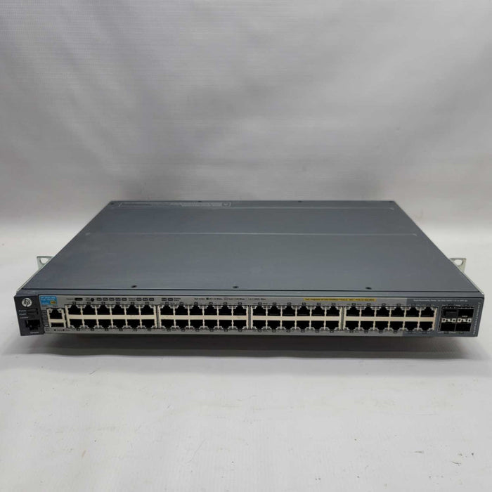HP ProCurve 2920-48G-PoE+ 48 Port PoE+ Gigabit Ethernet Switch Layer 3 J9729A =