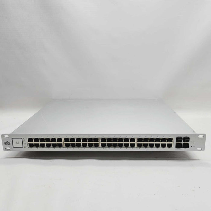 Ubiquiti UniFi Switch 48 750W (US-48-750W)48Port POE Ethernet Swithch =