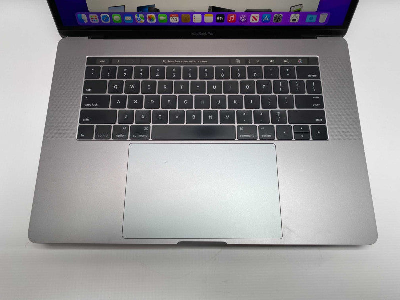 2016 MacBook Pro 15-inch TouchBar with i7 CPU 16GB RAM & 500GB Storage  -