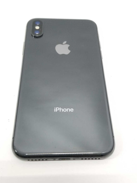 Apple Iphone X 256GB Space Grey, READ*