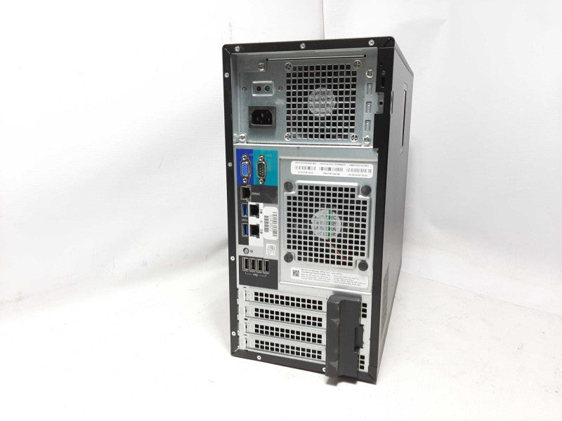 Dell EMC PowerEdge T140 Xeon(R) E-2124 @ 3.3GHz 16 GB DDR4 S140 No HDD $