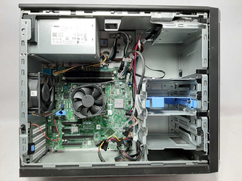 Dell EMC PowerEdge T140 Xeon(R) E-2124 @ 3.3GHz 16 GB DDR4 S140 No HDD $