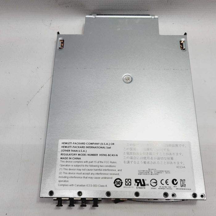 HP 708065-001 571956-B21 Virtual Connect Flex Fabric 10GB 24-Port Module =