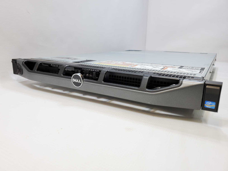 Dell PowerEdge R620 2x Xeon E5-2640 @ 2.5GHz 128GB DDR3 4x 2.5\\" No HDD/Raid (