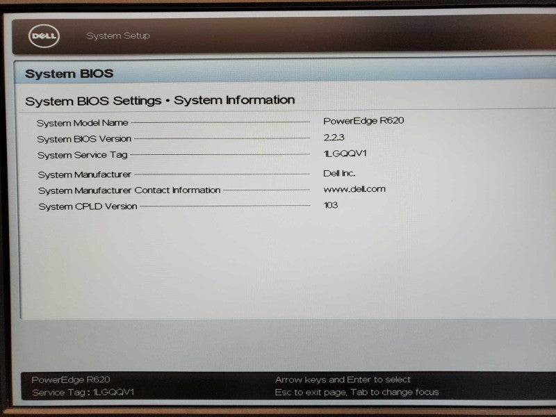 Dell PowerEdge R620 2x Xeon E5-2640 @ 2.5GHz 128GB DDR3 4x 2.5\\" No HDD/Raid (