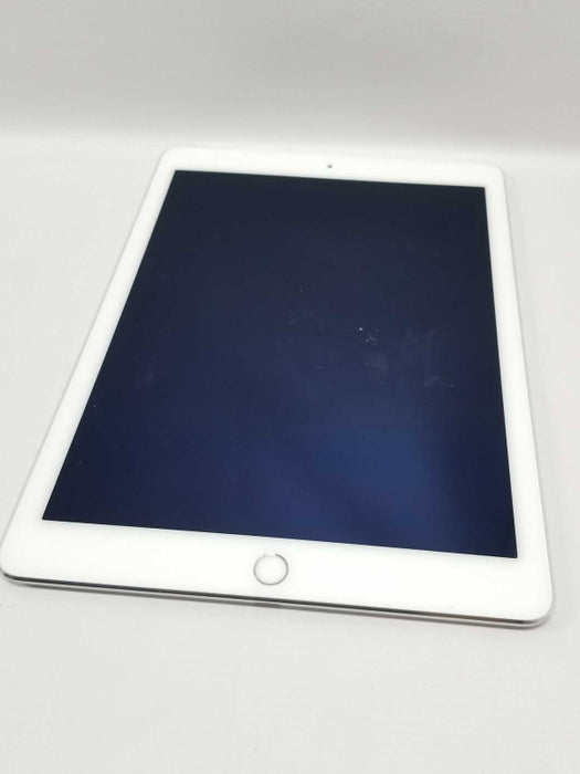 iPad Air 2nd Generation Silver 64GB, READ*