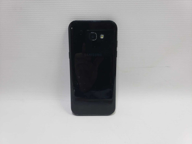 Samsung Galaxy A5 2017 SM-A520W 32GB Unlocked Black Android Smartphone )