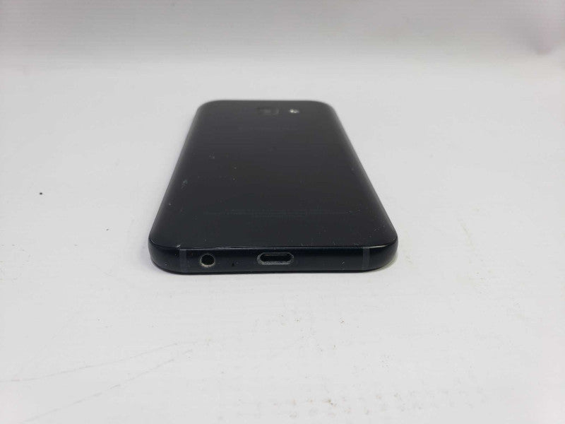 Samsung Galaxy A5 2017 SM-A520W 32GB Unlocked Black Android Smartphone )