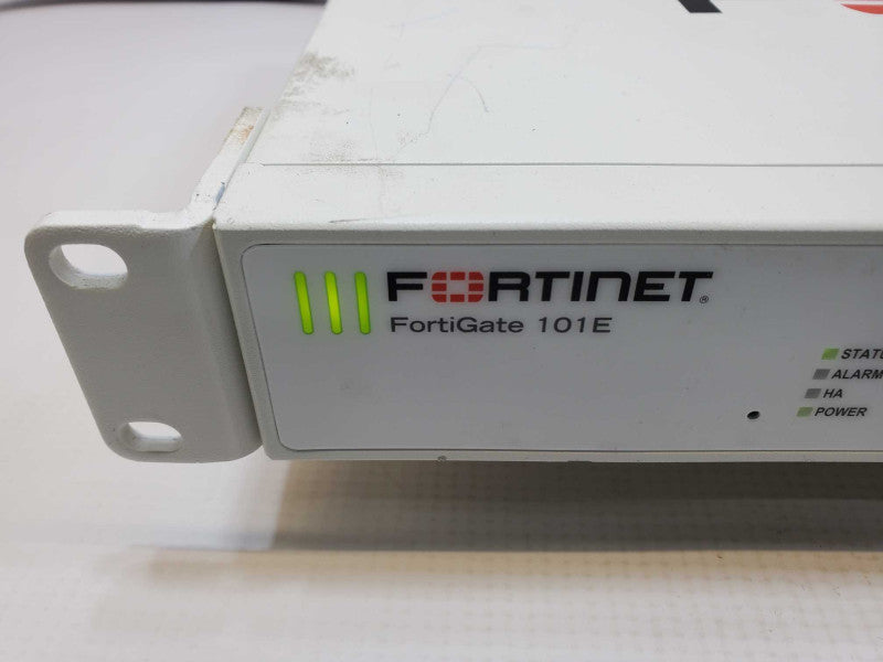 Fortinet FortiGate 101E FG-101E Security Next Generation Network Firewall (