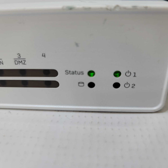 Sophos XG115 rev 3 Security Appliance Network Firewall 4-Port =