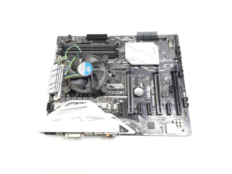 ASUS PRIME Z270-A Motherboard w/ G3900 @ 2.8GHz, 0GB RAM |