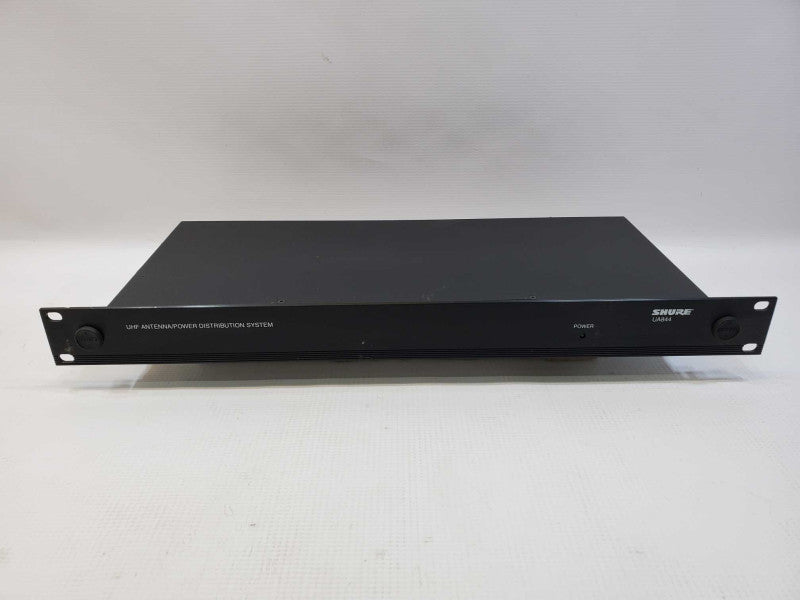 Shure UA844 UHF Antenna/Power Distribution System 470-900MHz (
