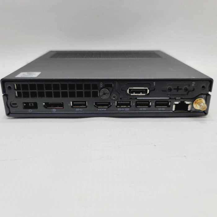 Lenovo ThinkCentre M90Q Tiny i5-10500t 16Gb RAM 512GB SSD Wi-Fi =