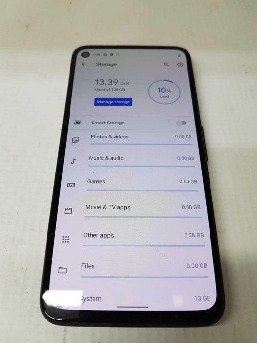 Google Pixel 4a 128GB - Factory Reset -  READ BELOW #