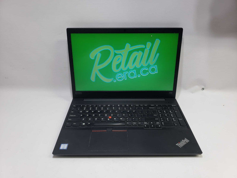 Lenovo Thinkpad E580 i5-7200U 12 GB RAM 250 GB SSD )