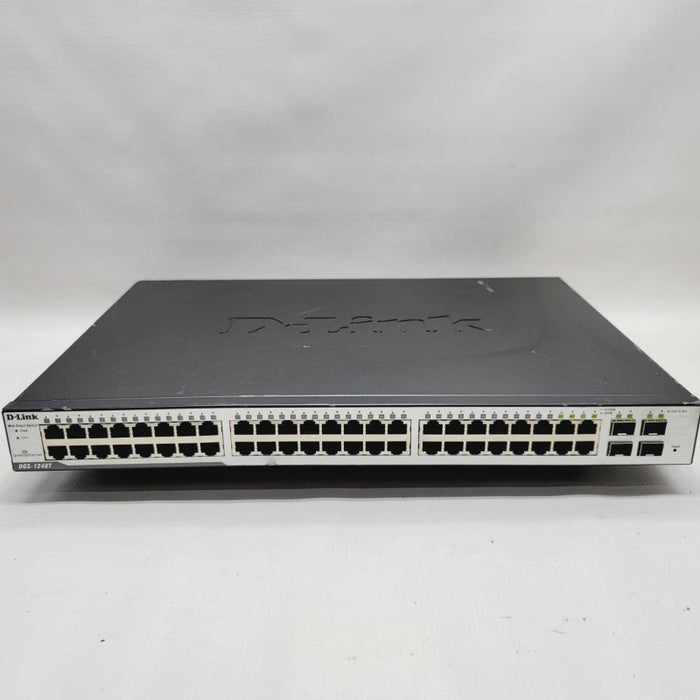 D-Link DGS-1248T (DLink DGS-1248T) 48-Port Giga Switch with No Brackets =