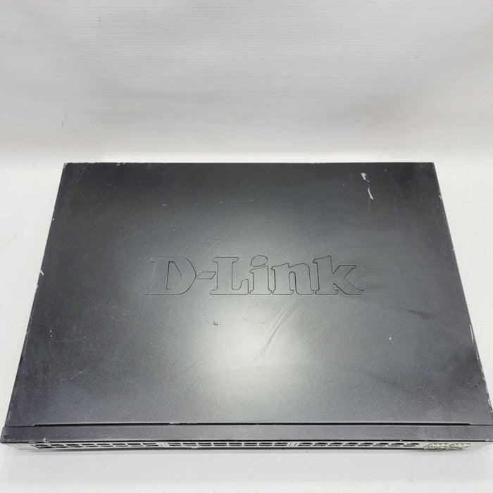 D-Link DGS-1248T (DLink DGS-1248T) 48-Port Giga Switch with No Brackets =