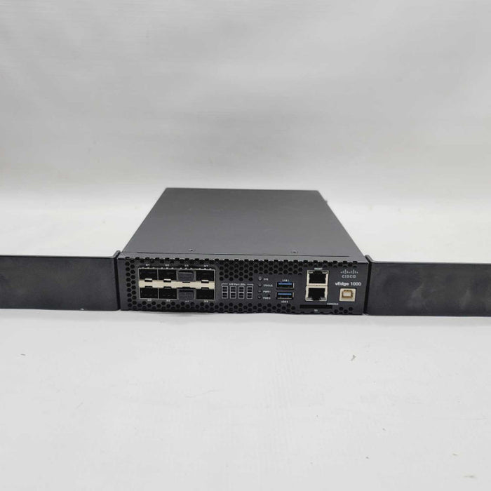 Viptela vEdge 1000 VEDGE-1000-AC-K9 SD-WAN ROUTER Rack Mountable Cisco =