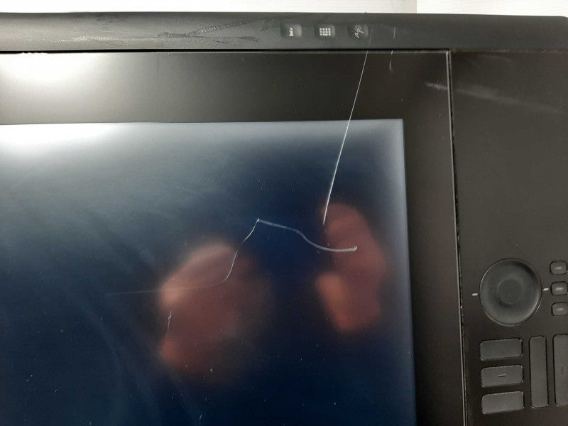 WACOM CINTIQ 24HD DTH-2400/K READ $