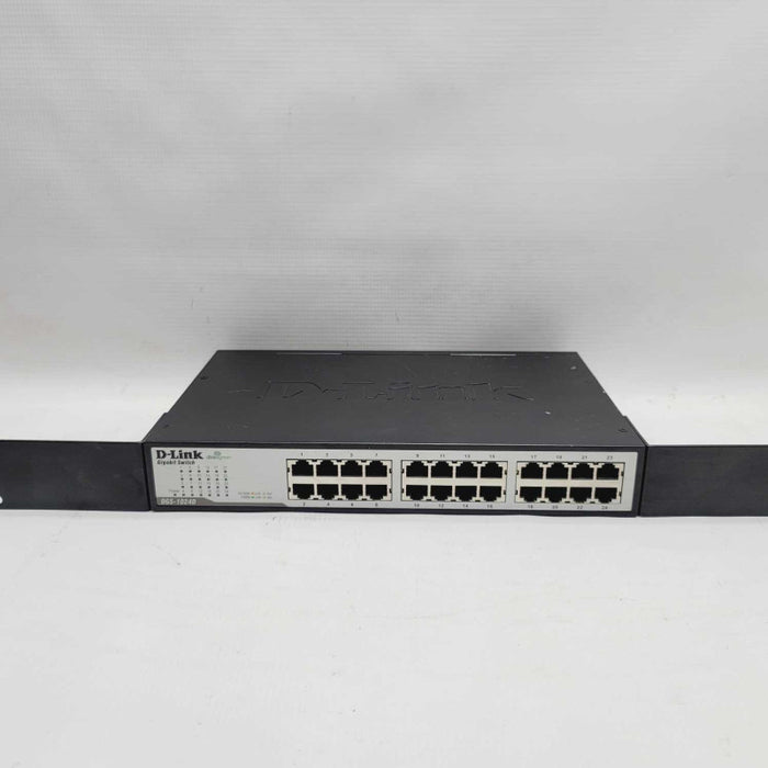 D-Link DGS-1024D 24-Port Gigabit Network Switch =