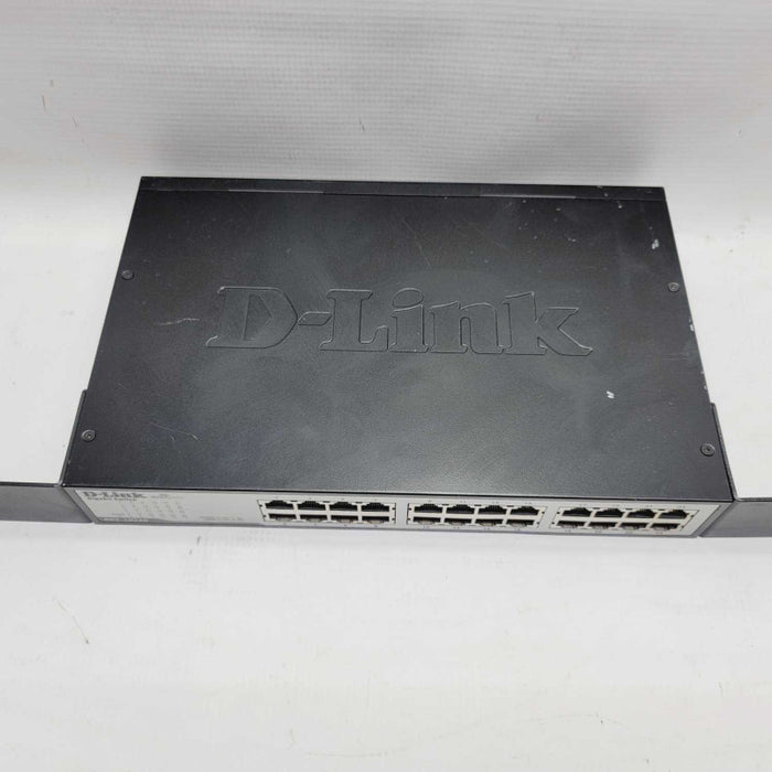 D-Link DGS-1024D 24-Port Gigabit Network Switch =