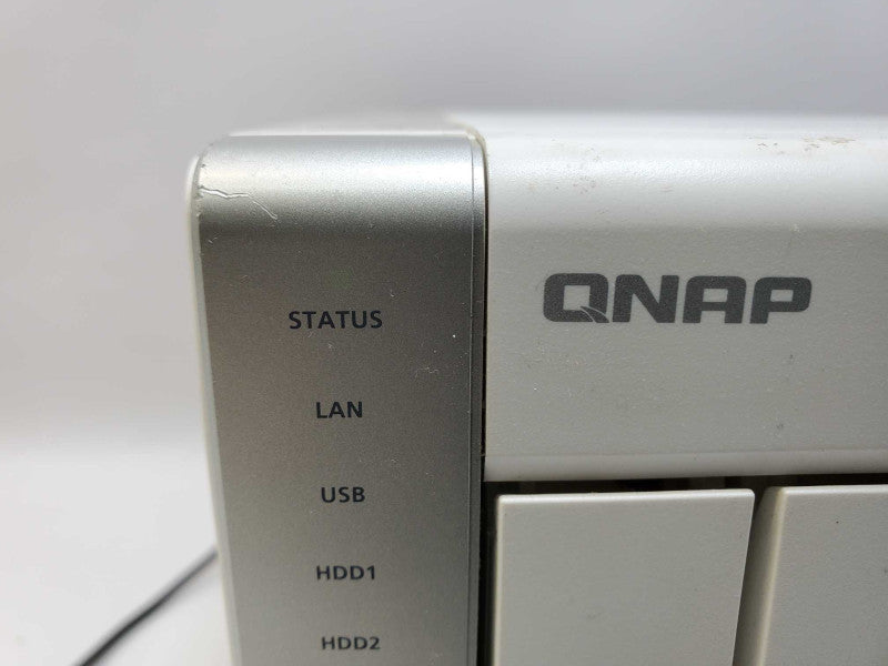 QNAP TS-431, 4-bay NAS Center (
