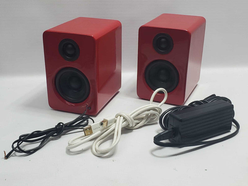 #deal Kanto YU2 Powered Desktop Stereo Speakers |