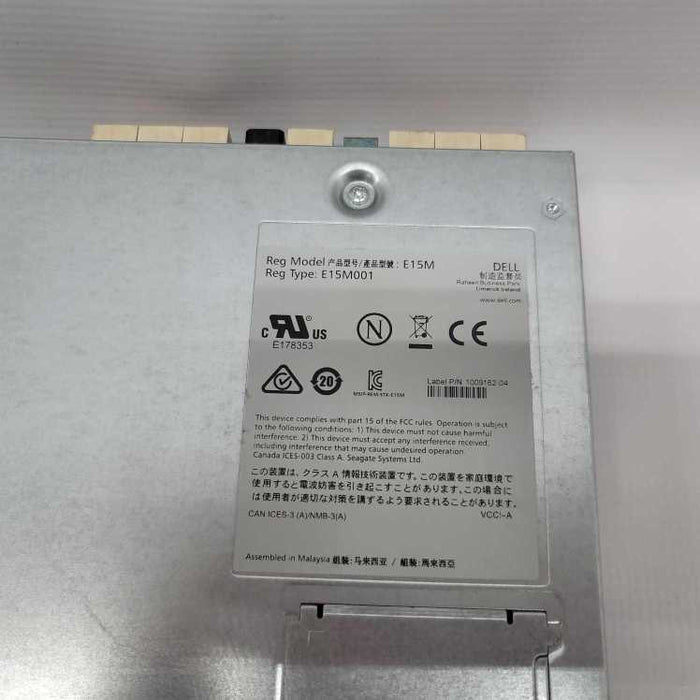 Dell Compellent SC4020 SC4020F 8G-FC-4 Type A 8Gb FC Controller Module 0H7T18 $