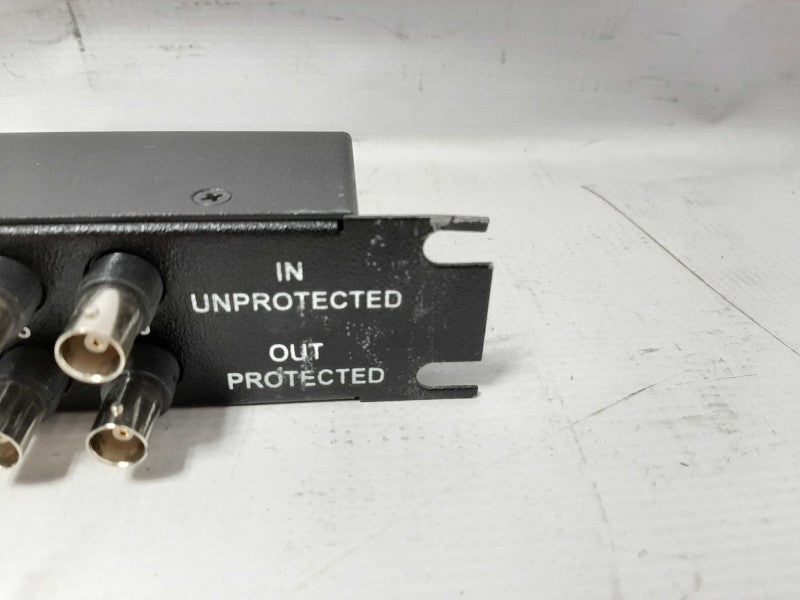 Ditek DTK-RM16NM 16 Channel Rack Mount CCTV Video Surge Protector DTK-RM16 $