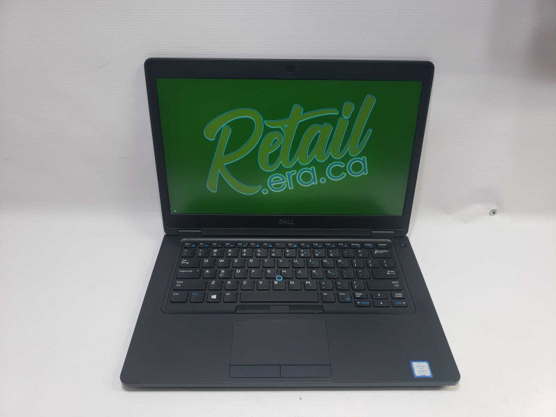 Dell latitude 5491 i7-885QH 8 GB RAM 250 GB SSD *READ* )