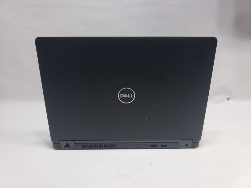 Dell latitude 5491 i7-885QH 8 GB RAM 250 GB SSD *READ* )
