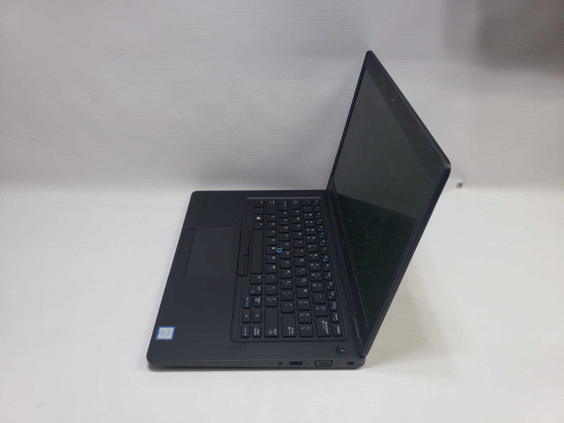 Dell latitude 5491 i7-885QH 8 GB RAM 250 GB SSD *READ* )