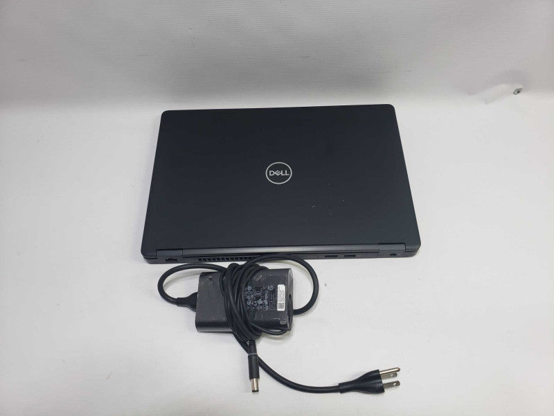Dell latitude 5491 i7-885QH 8 GB RAM 250 GB SSD *READ* )