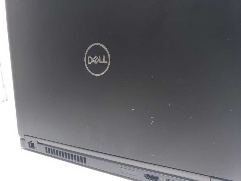 Dell latitude 5491 i7-885QH 8 GB RAM 250 GB SSD *READ* )