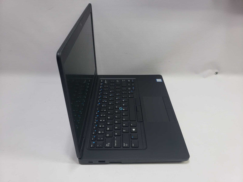 Dell latitude 5491 i7-885QH 8 GB RAM 250 GB SSD *READ* )