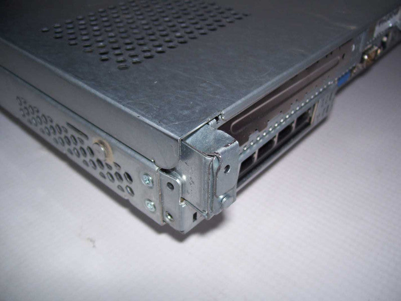 HP Proliant DL380p Gen8 2x Xeon E5-2650 @ 2.0GHz 16GB DDR3 P420i *READ*