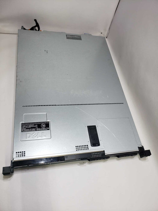Dell R320 Server 1x Xeon E5-2407 @ 2.20 Ghz 8 GB RAM **READ** )