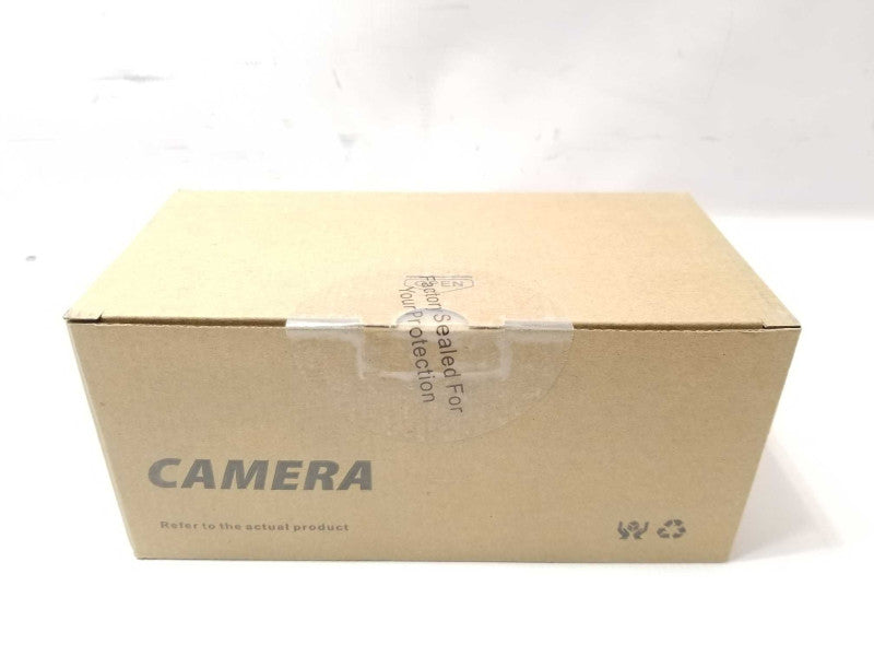 Lorex C883DA-Z 4K CVI Deterrence bullet camera NTSC _