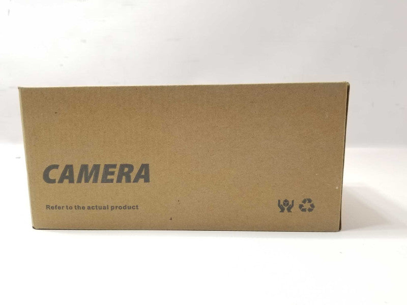 Lorex C883DA-Z 4K CVI Deterrence bullet camera NTSC _