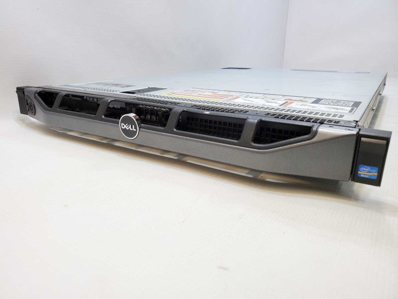 Dell PowerEdge R620 2x Xeon E5-2620 @ 2.0GHz 64GB DDR3 4x 2.5\\" No HDD (