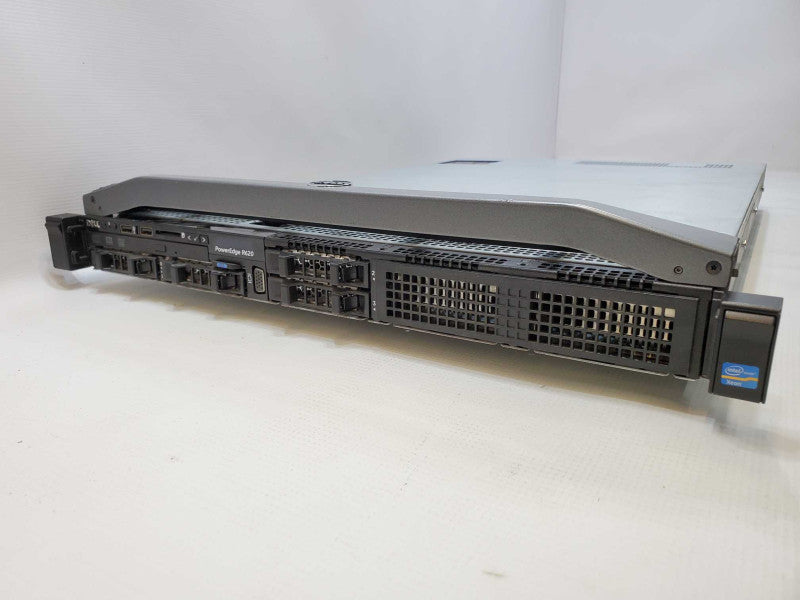 Dell PowerEdge R620 2x Xeon E5-2620 @ 2.0GHz 64GB DDR3 4x 2.5\\" No HDD (