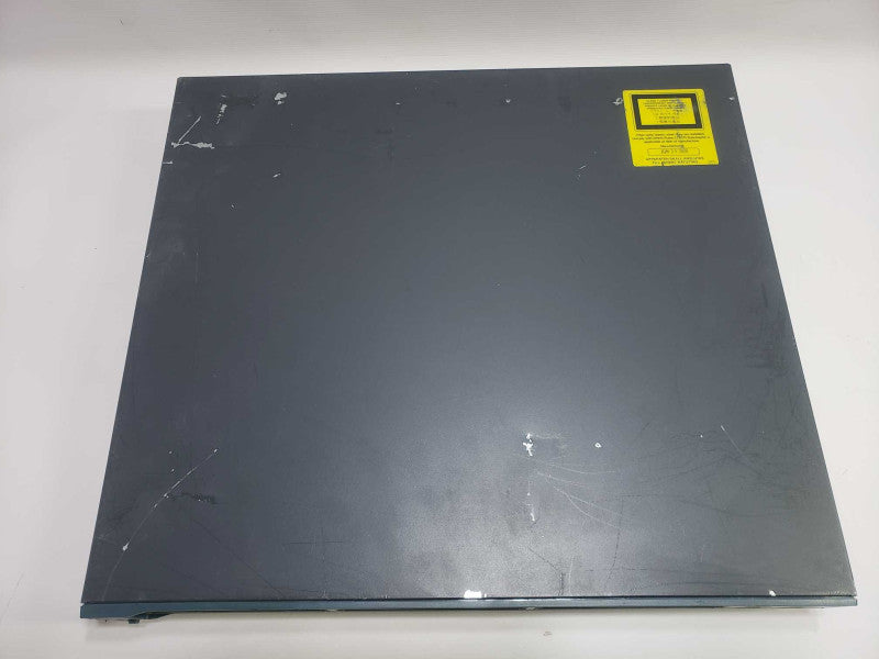 Cisco WS-C3560G-48PS-S 48 Port PoE 3560G Gigabit Switch 3560G *READ* )