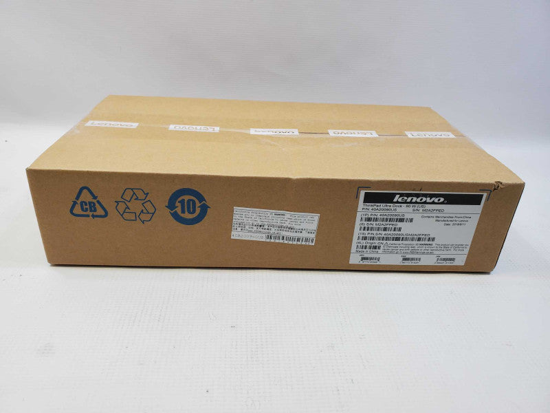 ThinkPad Ultra Dock - 90 W (